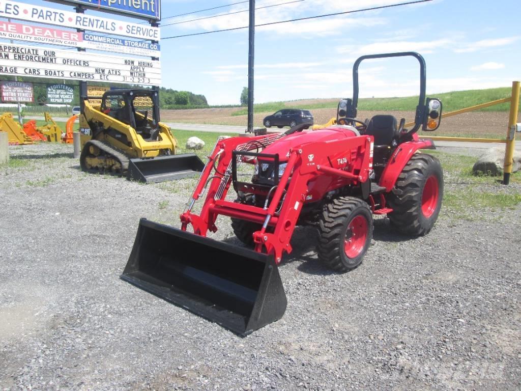 TYM T474HST Ciągniki rolnicze