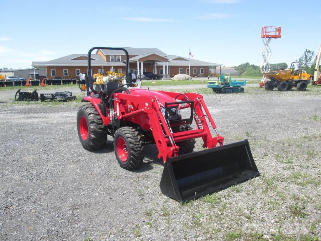 TYM T474HST Ciągniki rolnicze