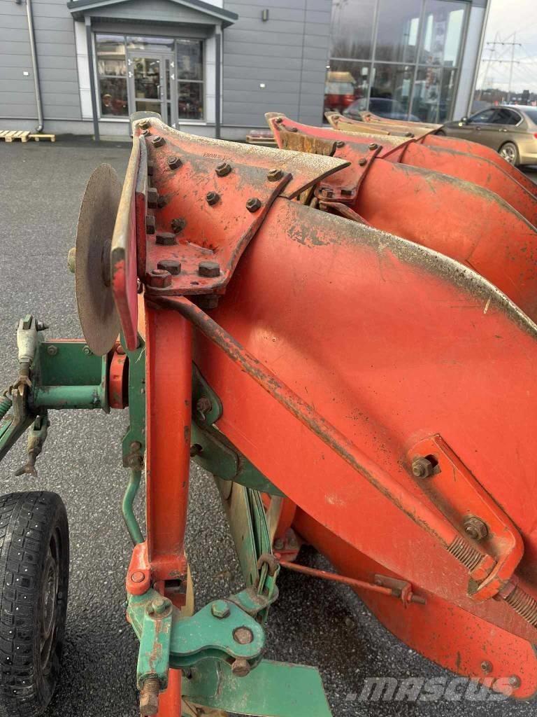 Kverneland E160-4-8 Pługi obrotowe