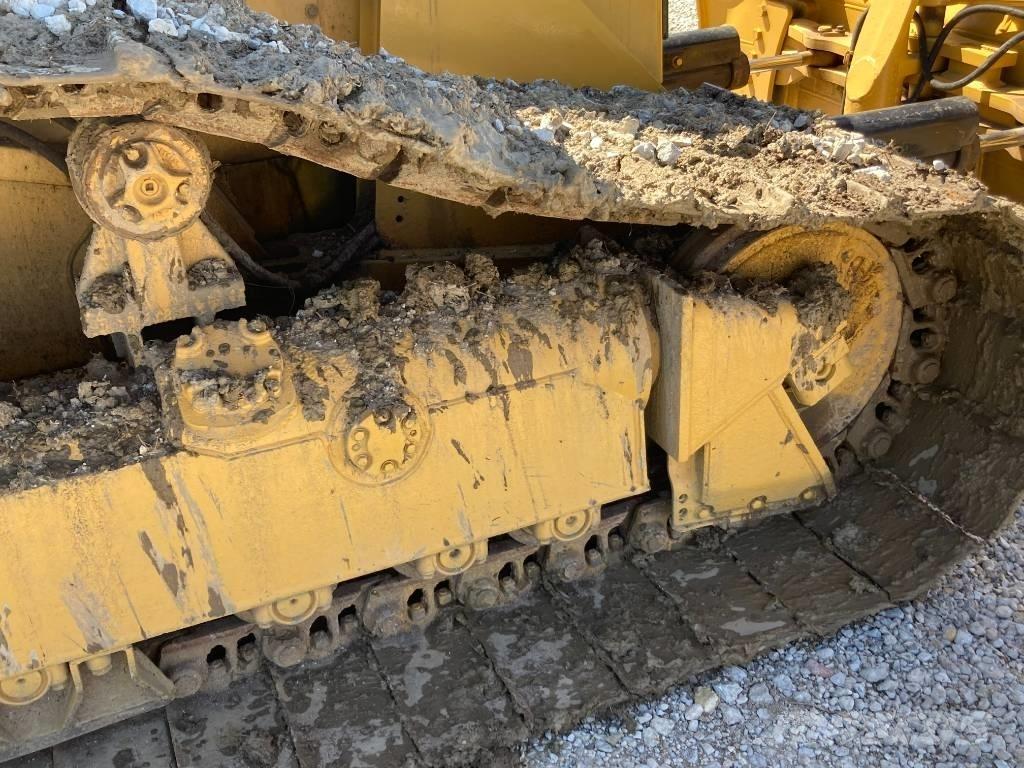 CAT Bulldozer D4H Spycharki gąsienicowe