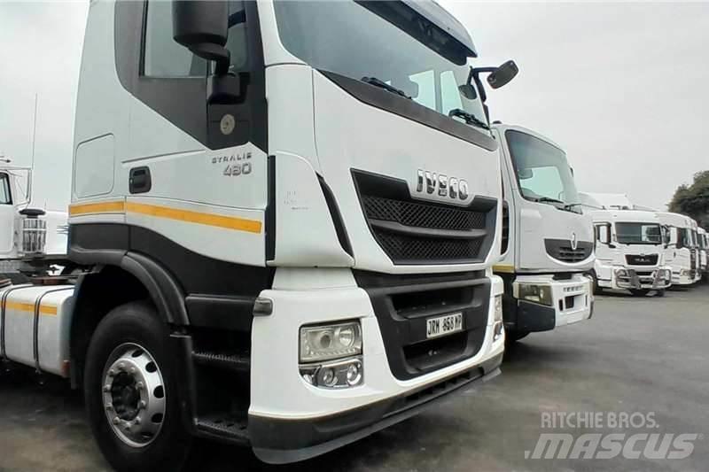 Iveco Stralis 480 Inne