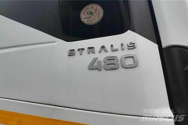 Iveco Stralis 480 Inne