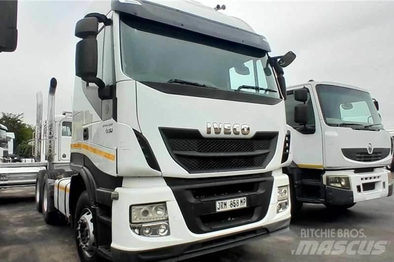 Iveco Stralis 480 Inne