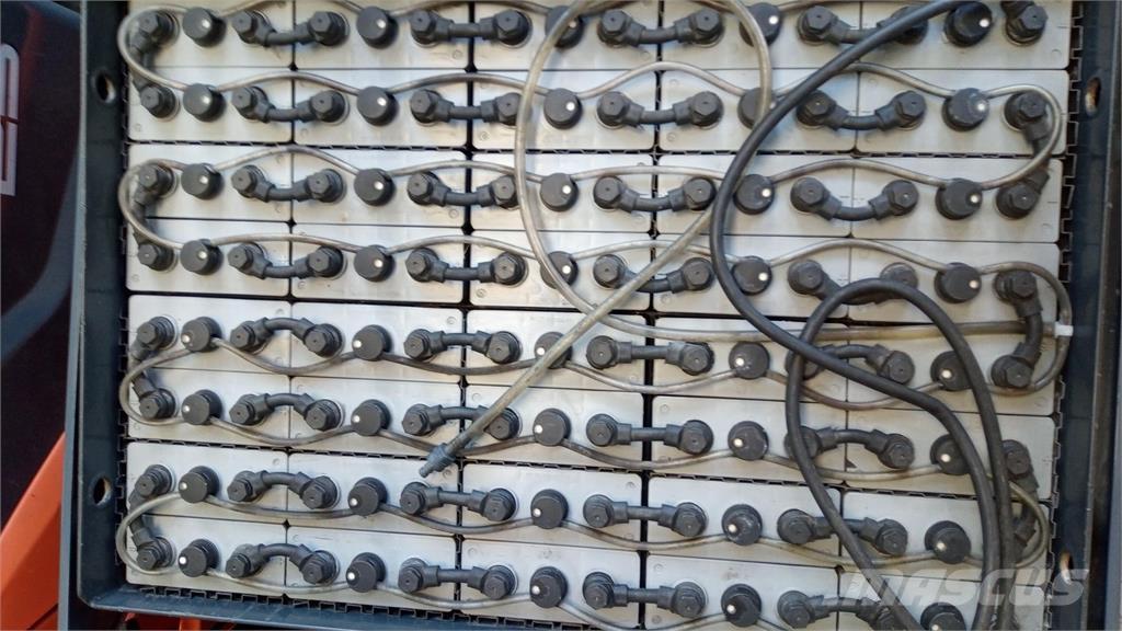 Toyota 8FBMKT25 Wózki elektryczne