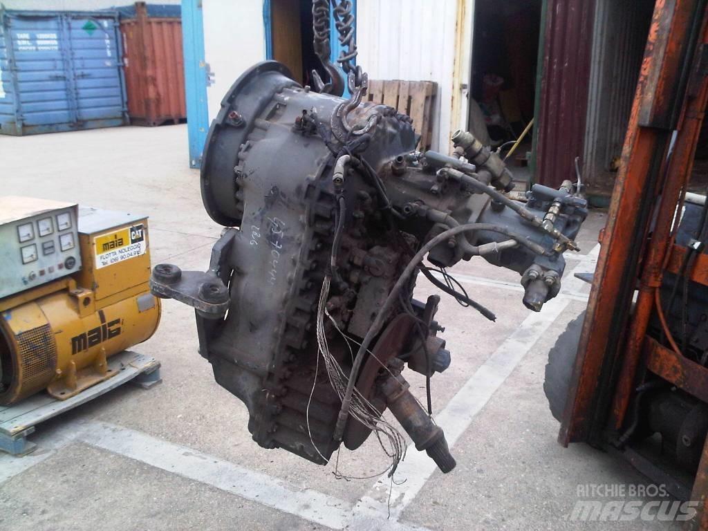 ZF 4WG-160 Przekładnie i skrzynie biegów