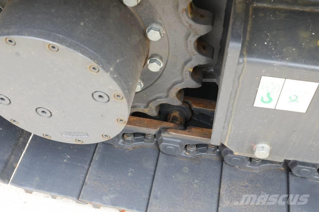 Doosan DX 60-10 Minikoparki