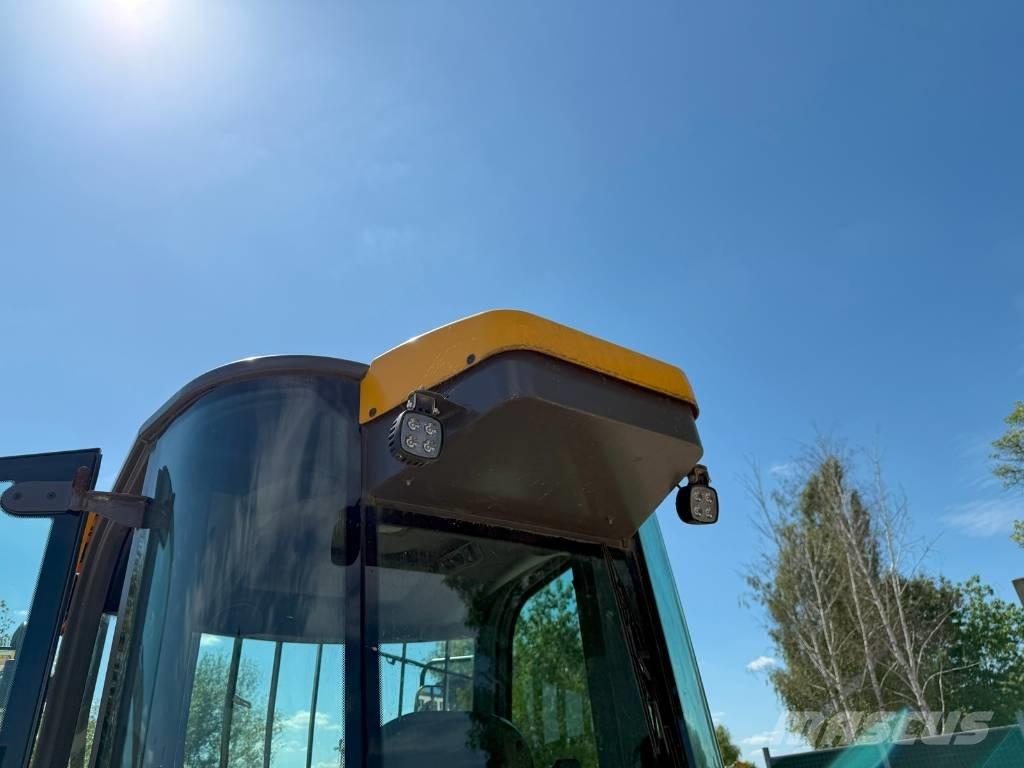 Mecalac 6 SMDX Wozidła kolebkowe
