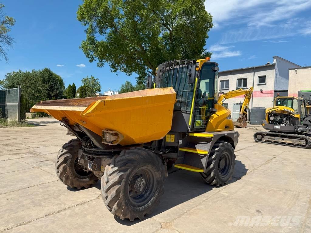 Mecalac 6 SMDX Wozidła kolebkowe
