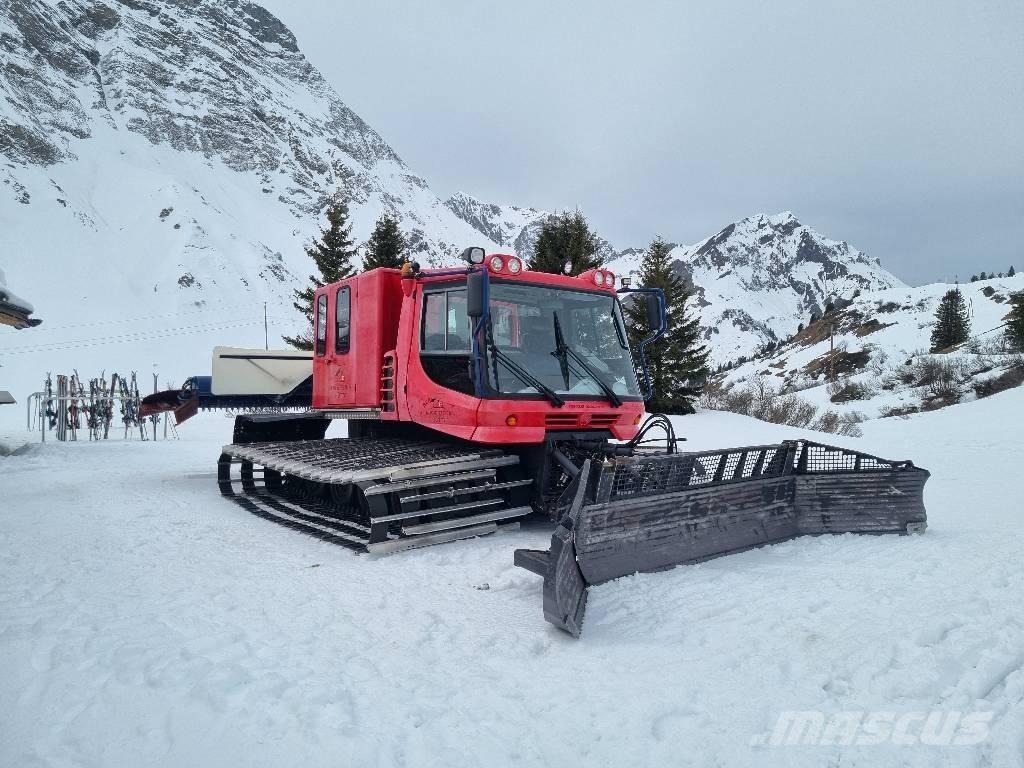  Pistenbully 300 DD Ratraki śniegowe