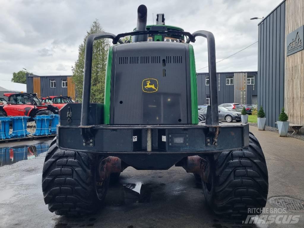 John Deere 1270 G Harwestery