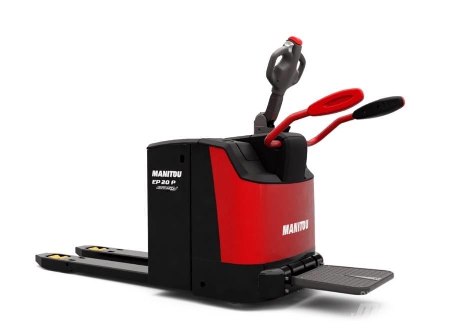 Manitou EP 20 P Easy Wózki widłowe unoszące z dyszlem