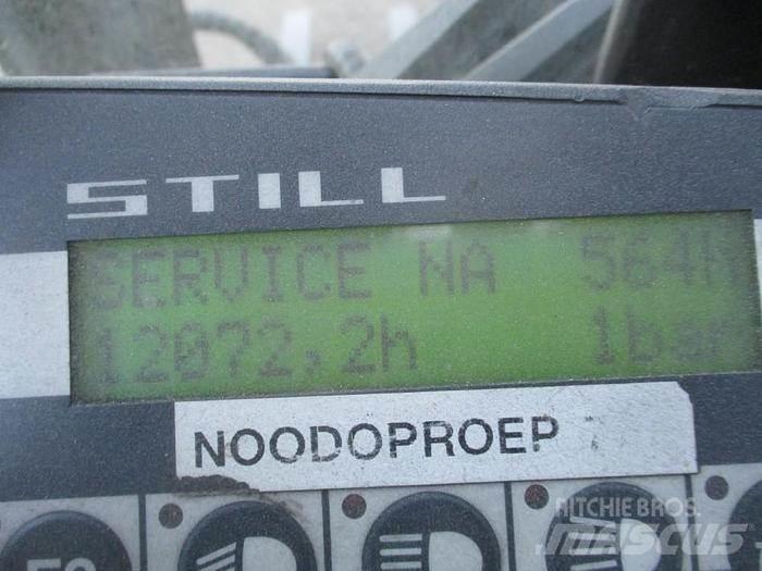 Still R 60-50 Wózki elektryczne