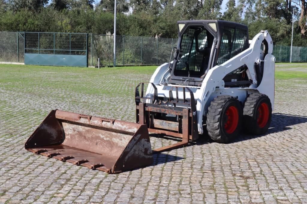 Bobcat S175 Miniładowarki