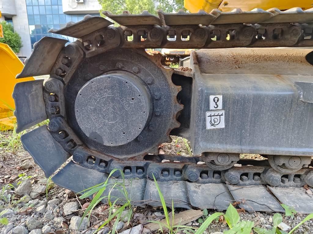 Komatsu PC 130-7 Koparki gąsienicowe