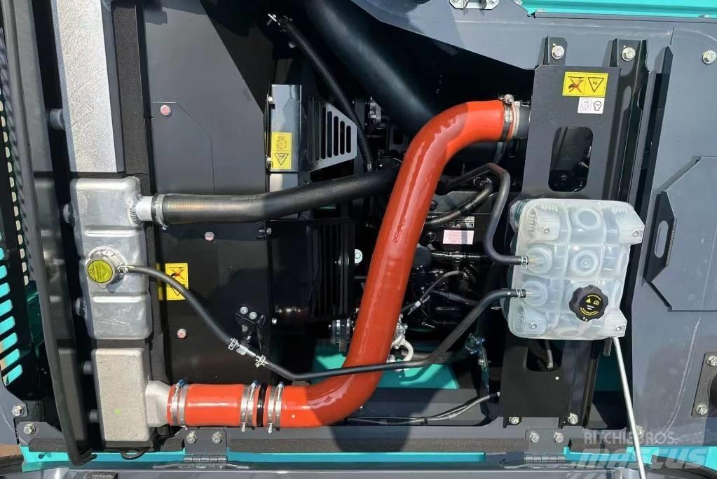 Kobelco 260 Koparki gąsienicowe
