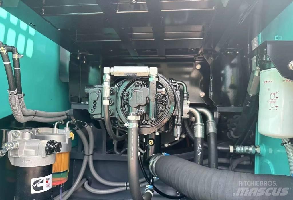 Kobelco 260 Koparki gąsienicowe