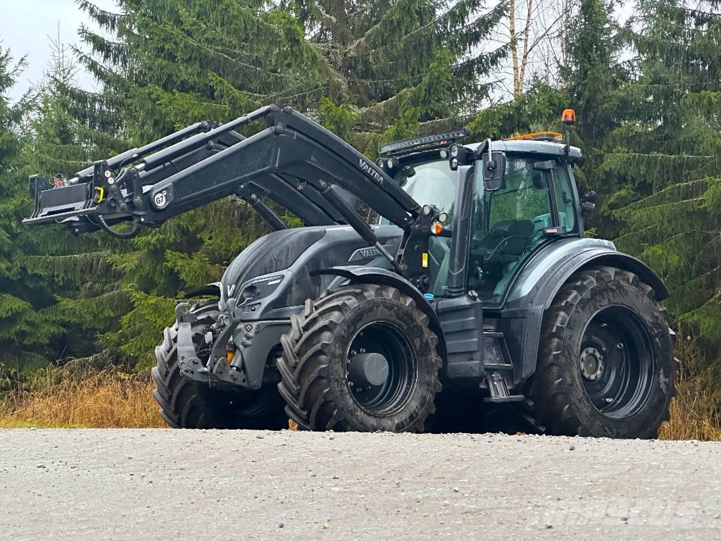 Valtra T 234 V Ciągniki rolnicze