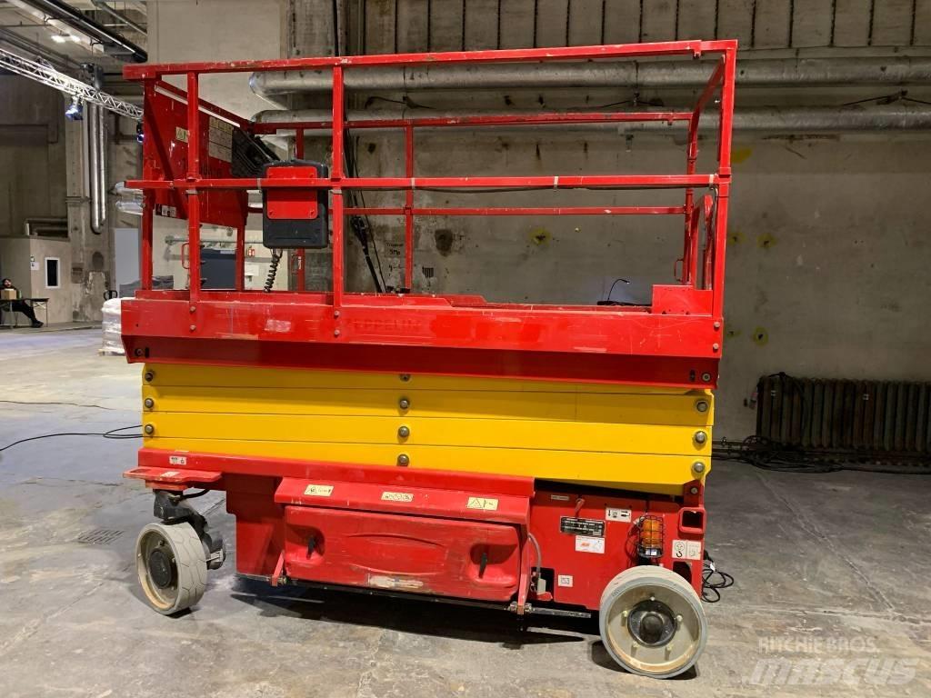 JLG 3246 ES Podnośniki nożycowe