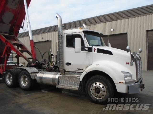Kenworth T 880 Ciągniki siodłowe