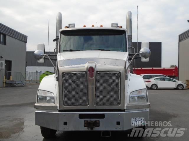 Kenworth T 880 Ciągniki siodłowe