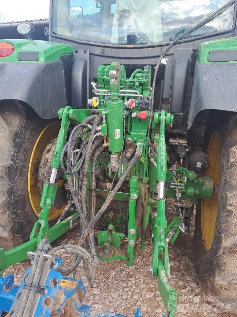 John Deere 6155R Ciągniki rolnicze