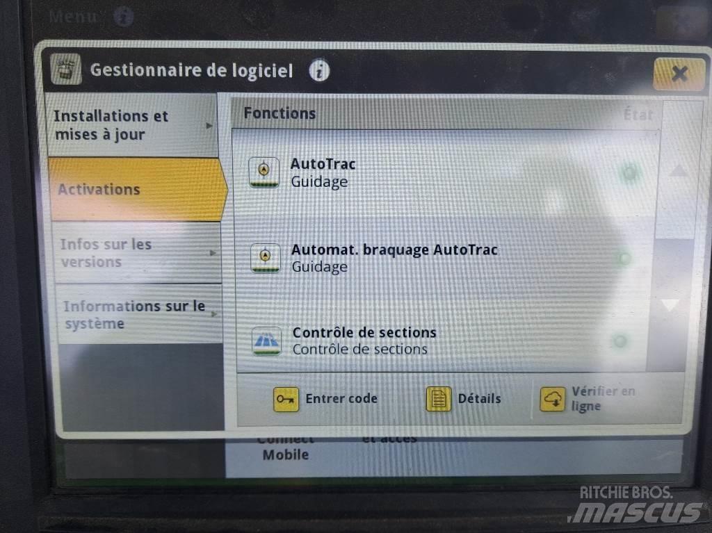 John Deere 6155R Ciągniki rolnicze
