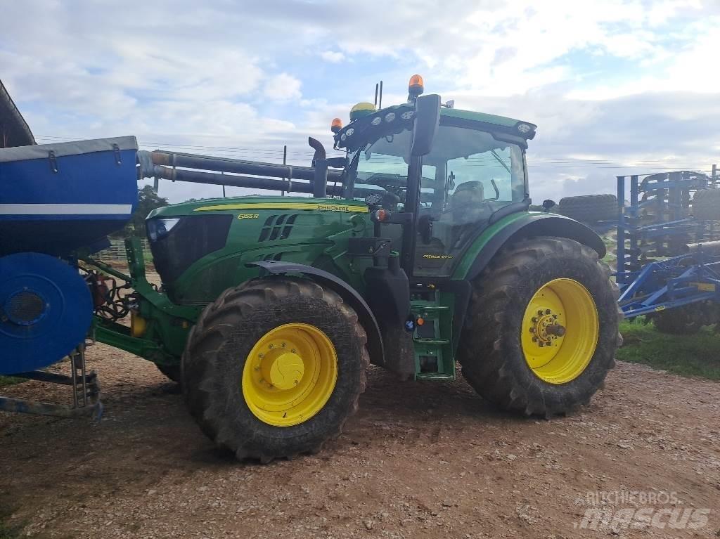 John Deere 6155R Ciągniki rolnicze