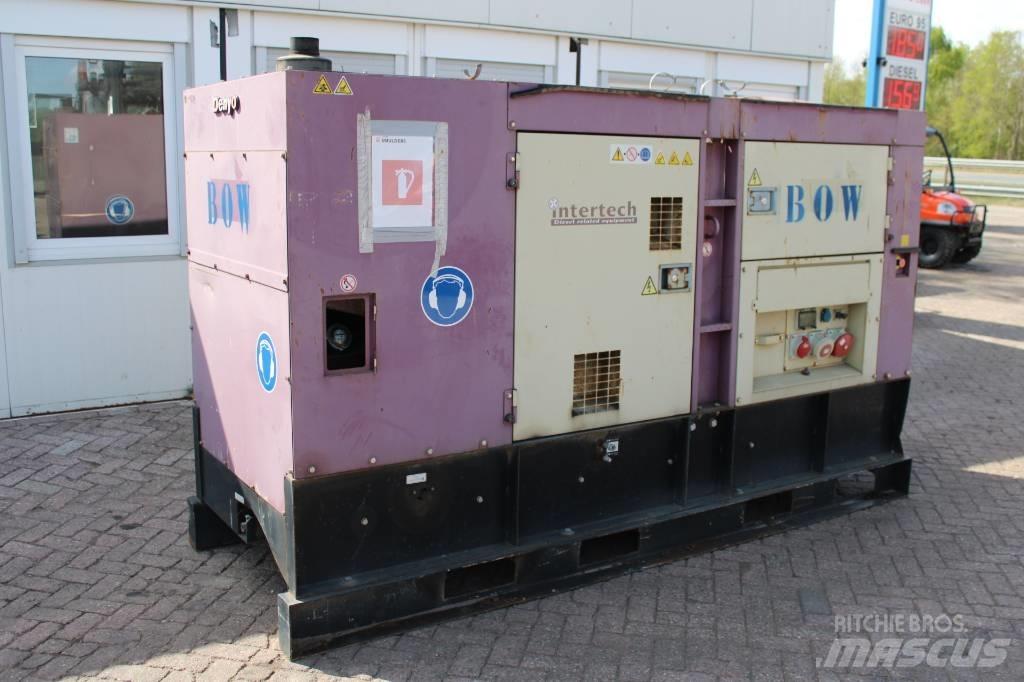 Denyo DCA 125 Agregaty prądotwórcze Diesla