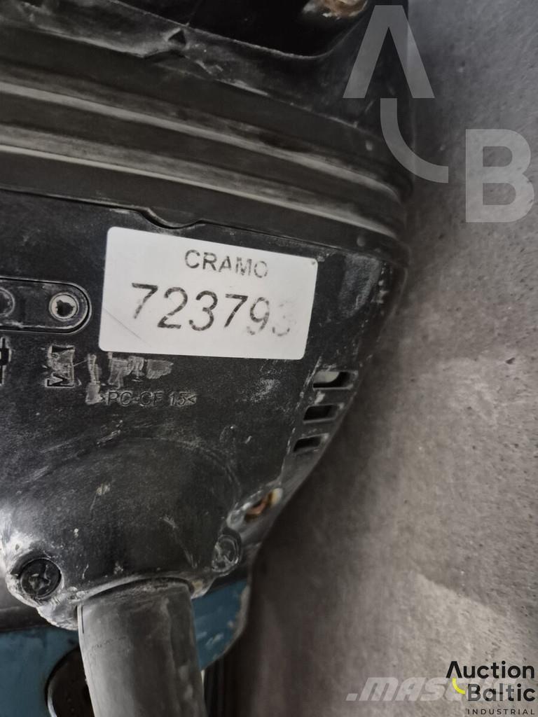 Makita HM1812 Pozostały sprzęt drogowy