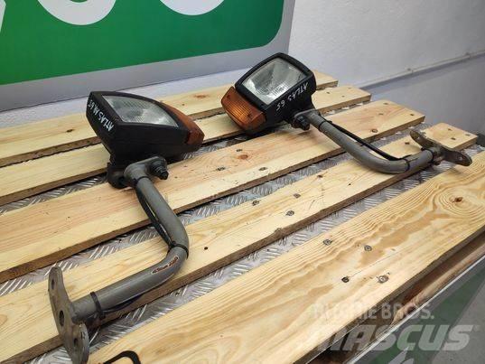 Atlas AR 65 lamp Kabiny i wnętrze