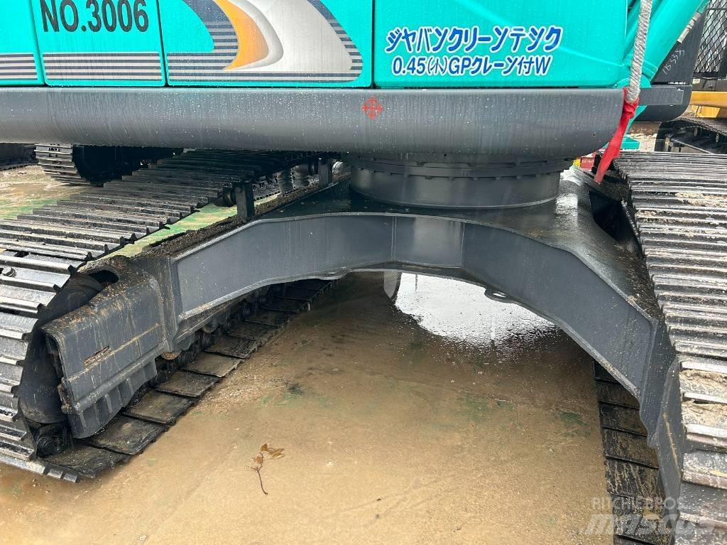 Kobelco SK200D Koparki gąsienicowe