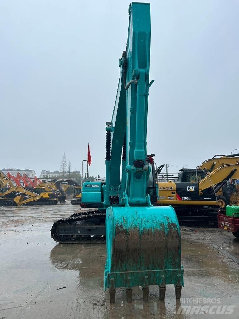 Kobelco SK200D Koparki gąsienicowe