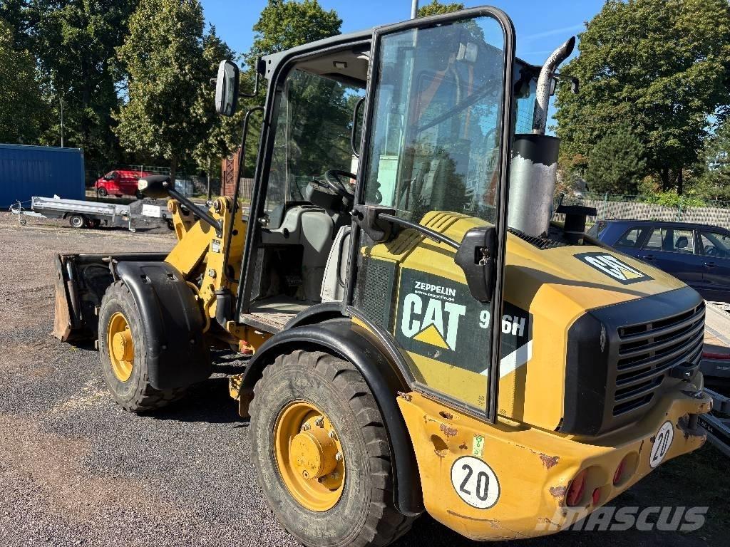 CAT 906 H Ładowarki kołowe