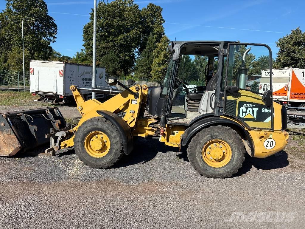 CAT 906 H Ładowarki kołowe
