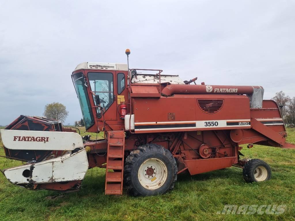 Laverda 3550 Kombajny zbożowe