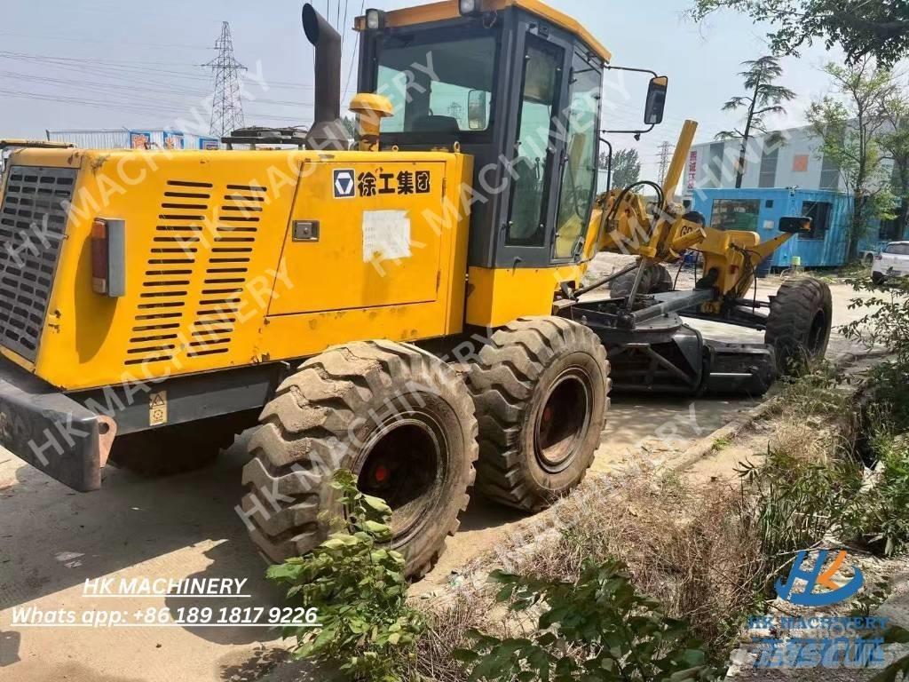 XCMG GR165 Równiarki