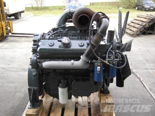 Detroit 8V71 Silniki