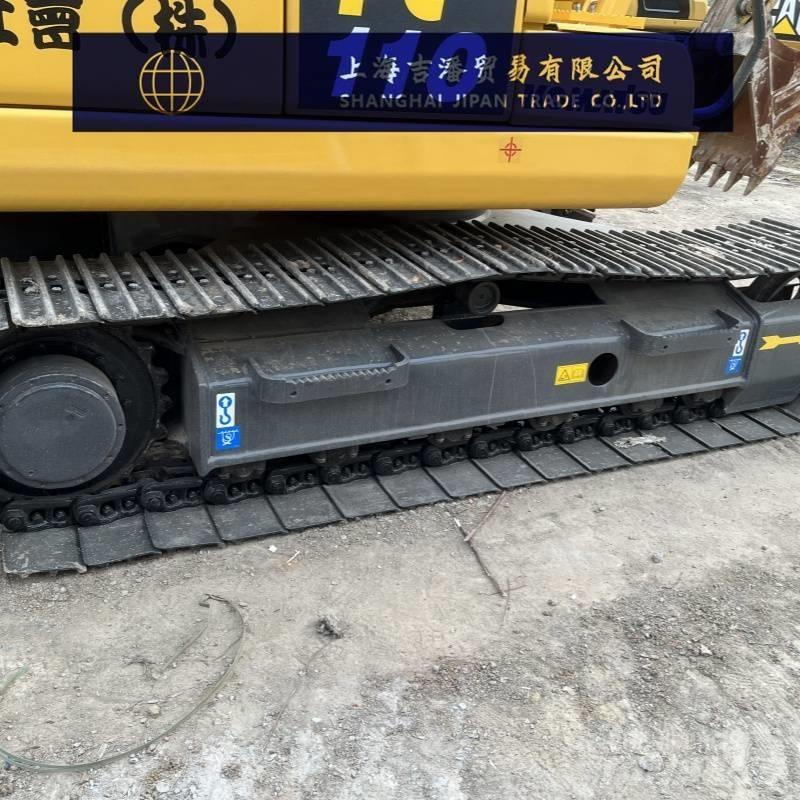 Komatsu PC 110 Koparki gąsienicowe