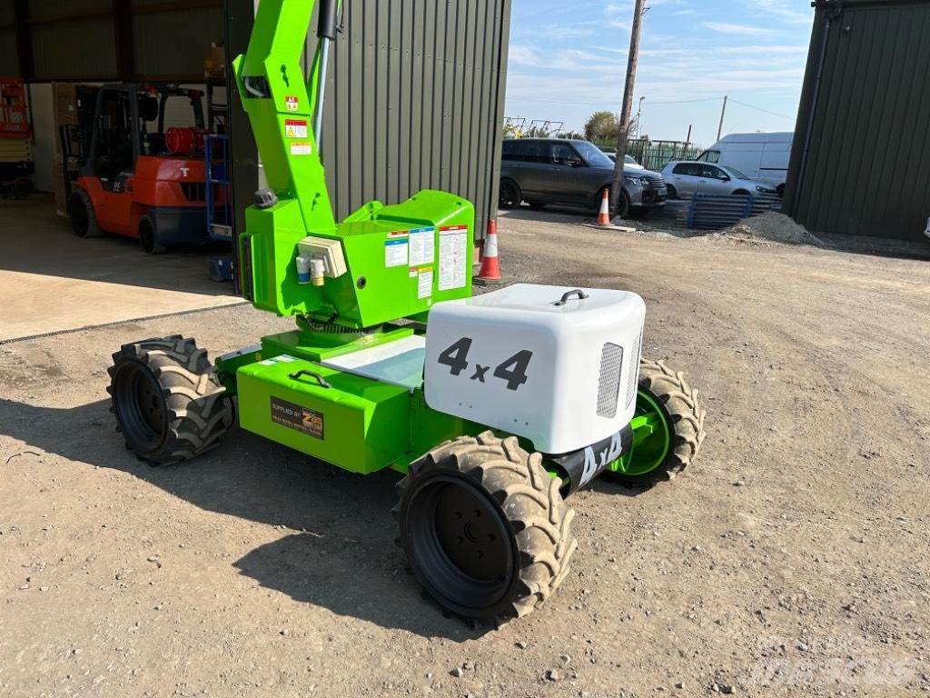 Niftylift HR12DE 4x4 Podnośniki przegubowe