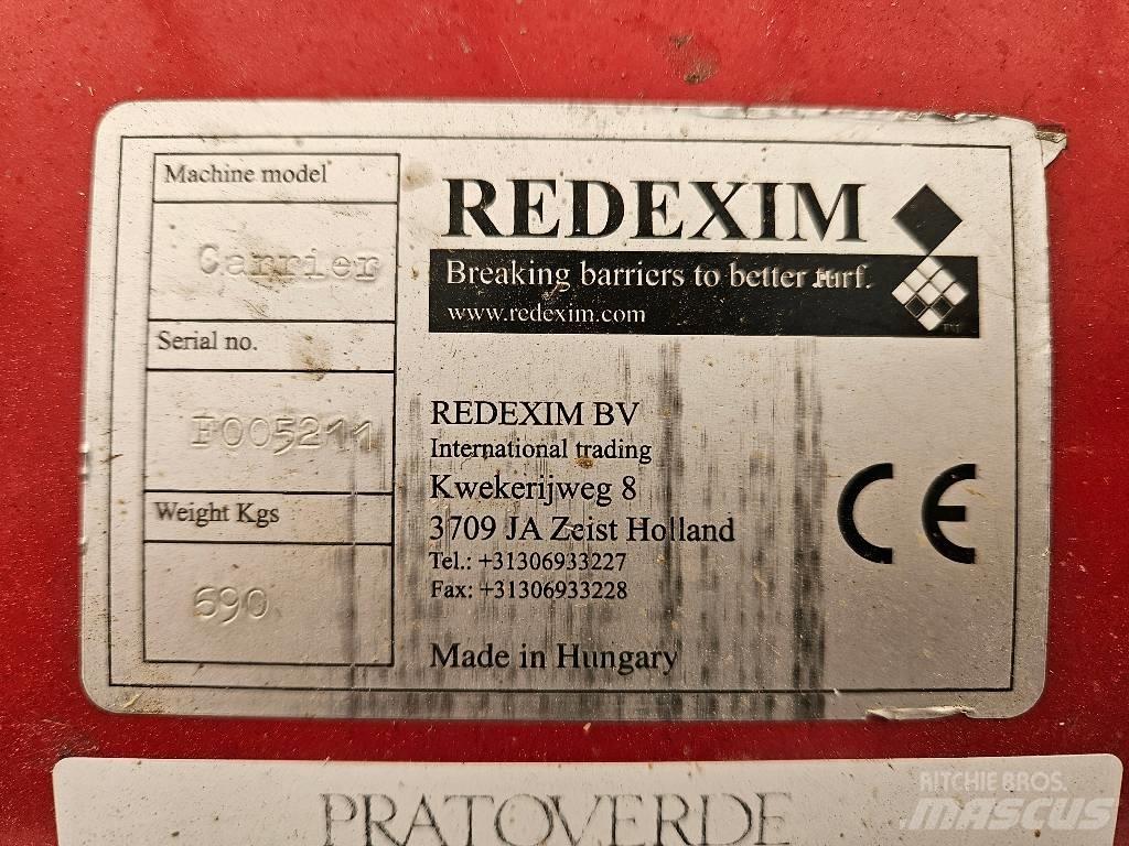 Redexim CARRIER Komunalne - Inne