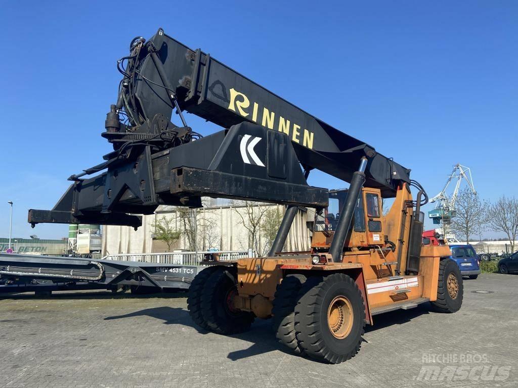 Kalmar DC4160RS4 Wózki typu Reachstacker
