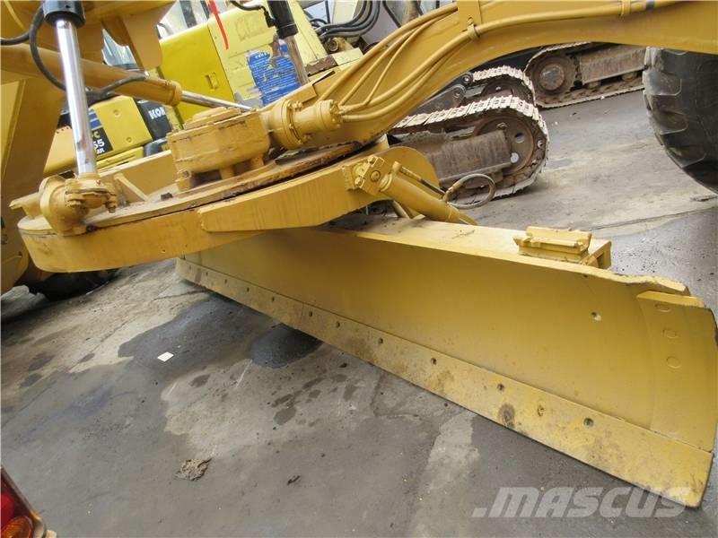 CAT 144 K Równiarki