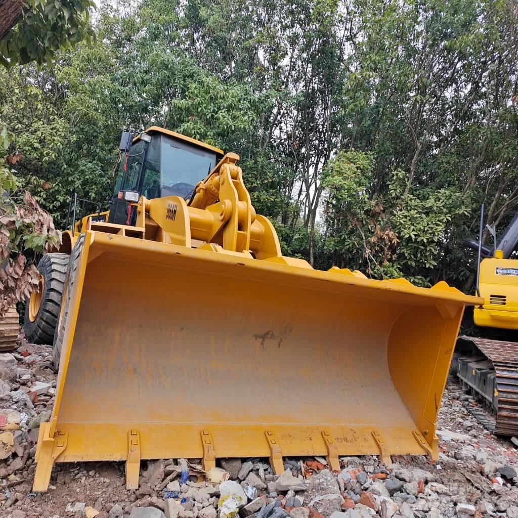 CAT 966G Ładowarki kołowe