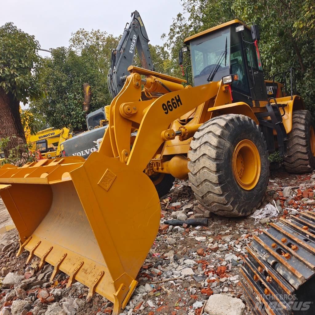 CAT 966G Ładowarki kołowe