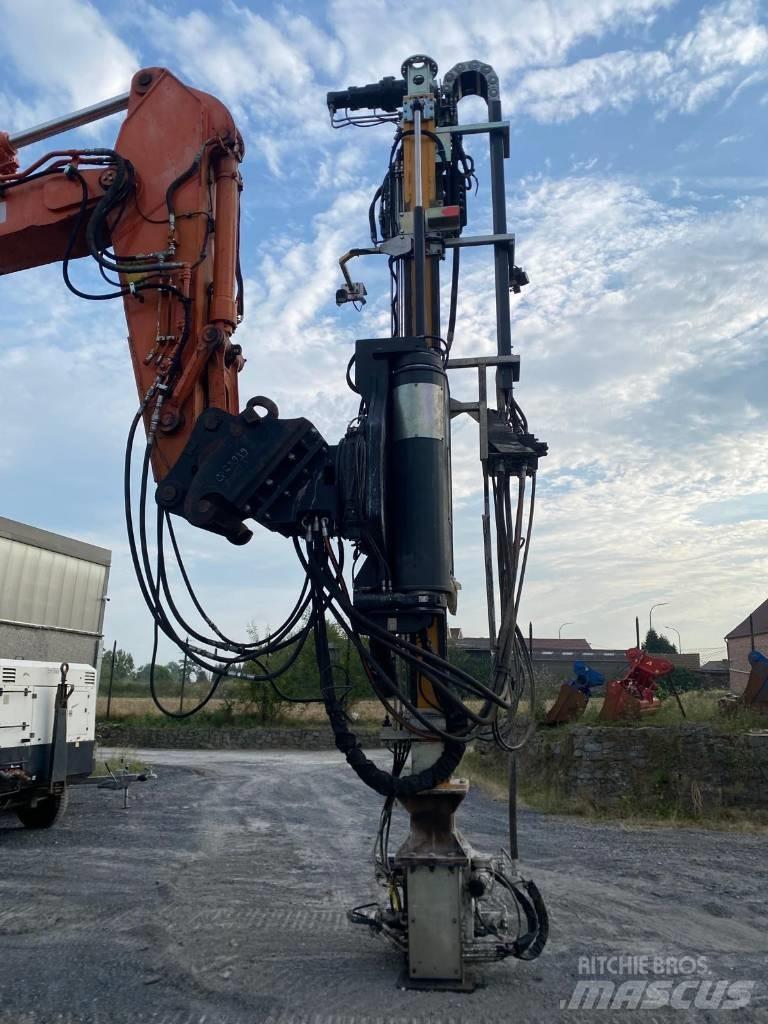  SPD  55-2 Wiertnica kotwiczna