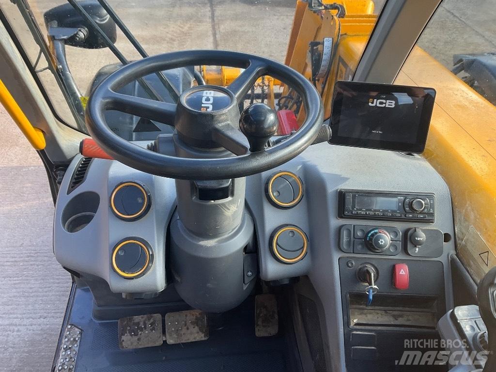 JCB 538-60 Ładowarki rolnicze