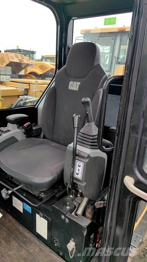 CAT 2020 CAT 307 Minikoparki
