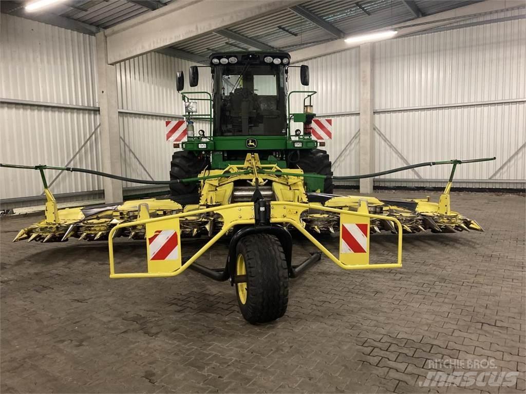 John Deere 7750i Sieczkarnie samojezdne