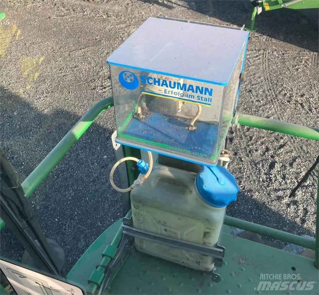John Deere 7750i Sieczkarnie samojezdne