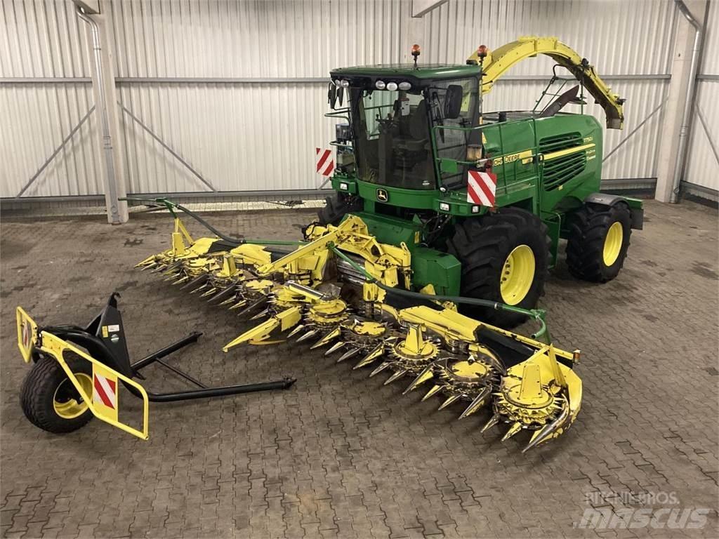 John Deere 7750i Sieczkarnie samojezdne